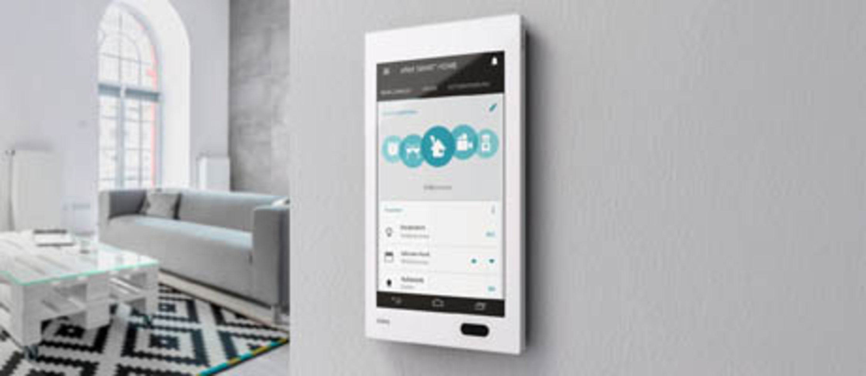 Bedienzentrale Gira G1 bei Elektro Eddy in Gelnhausen