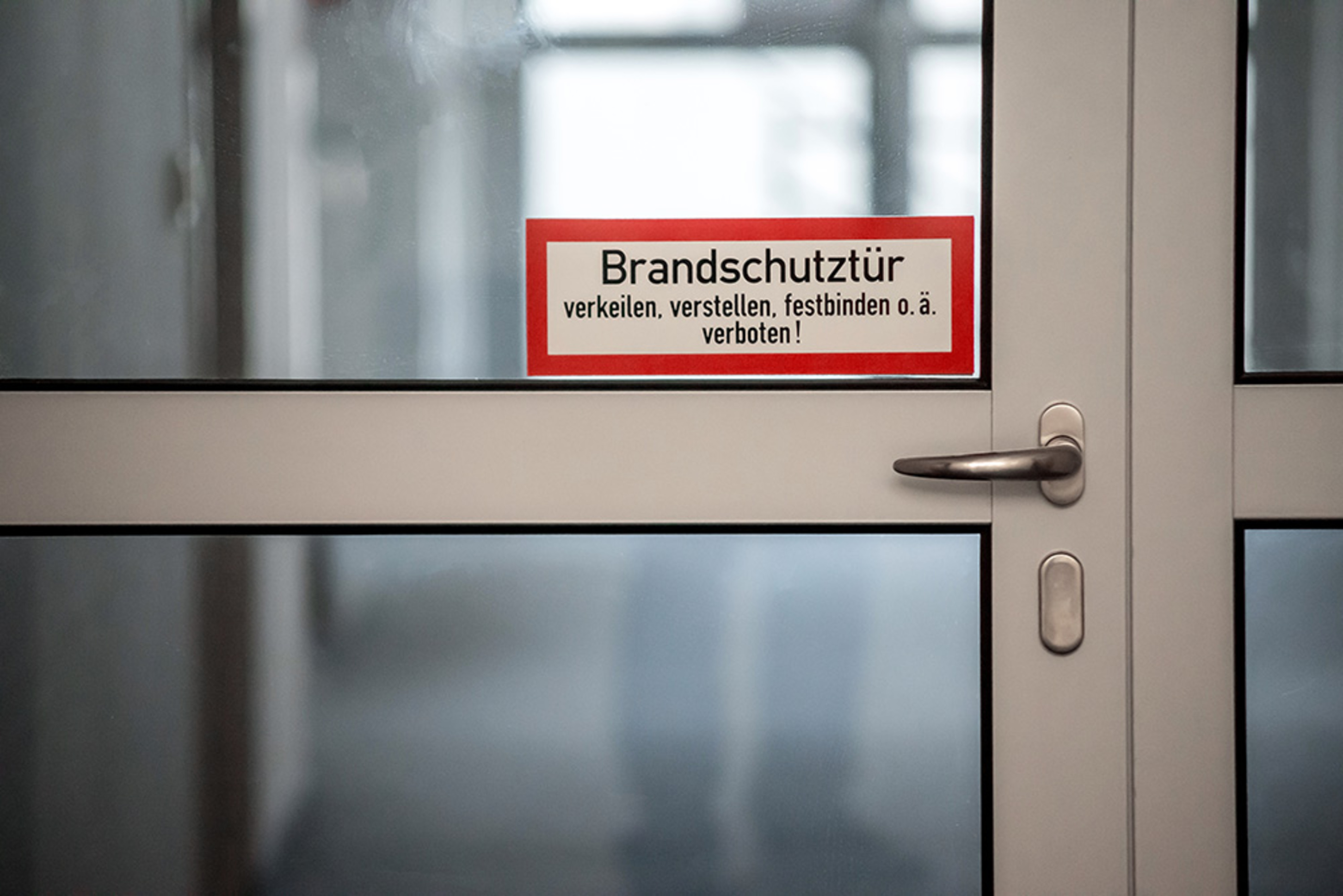 Baulicher Brandschutz bei Elektro Eddy in Gelnhausen