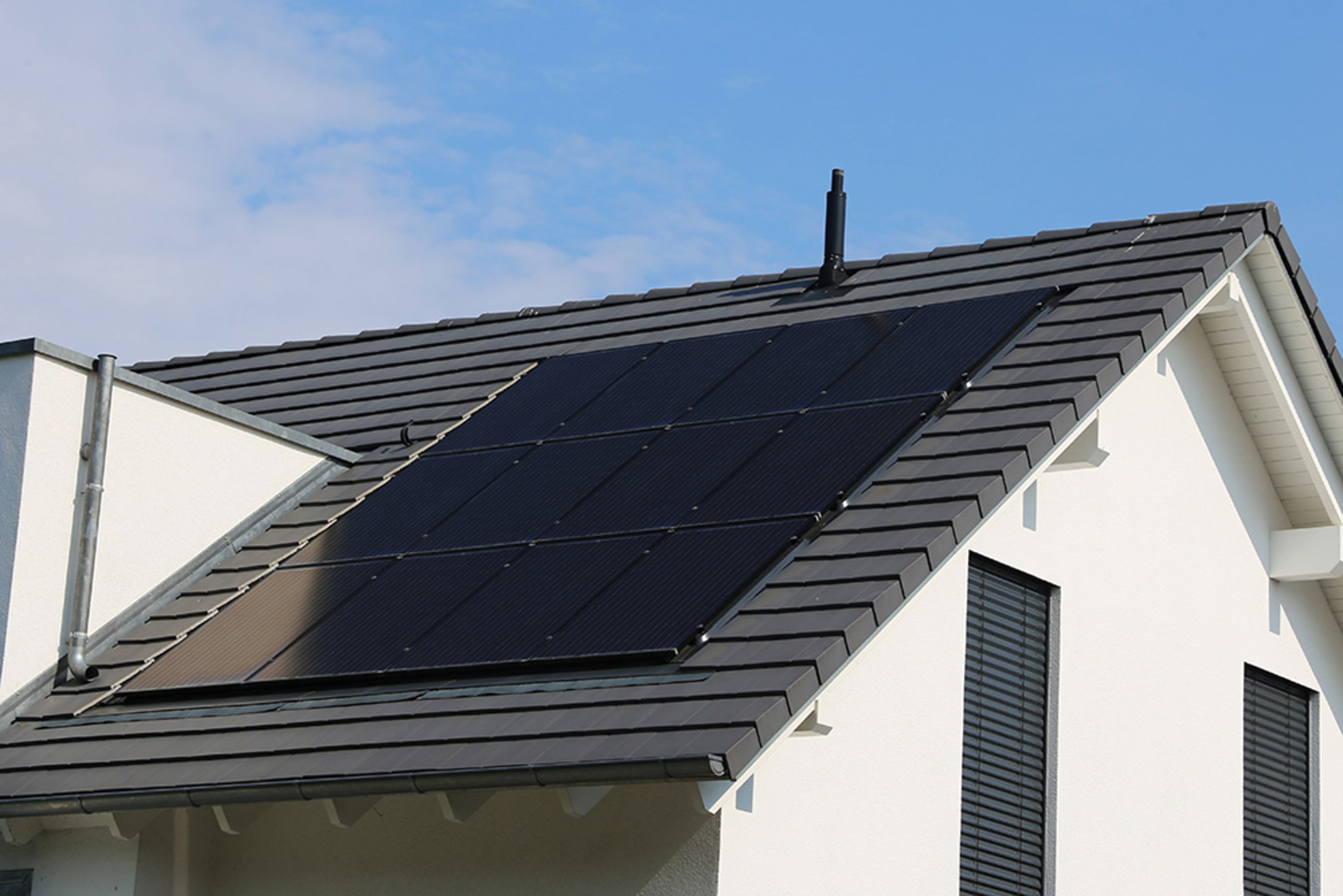 Photovoltaik bei Elektro Eddy in Gelnhausen