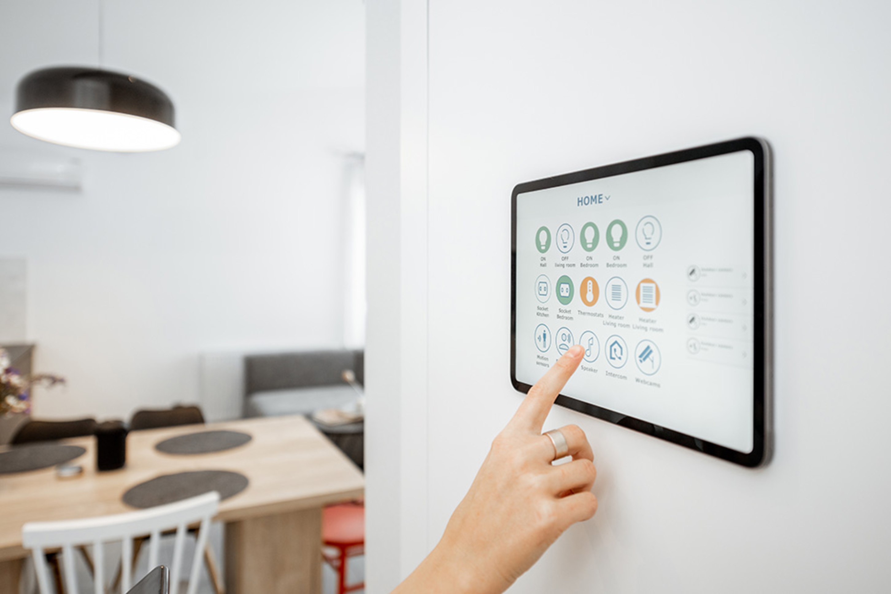 Smart Home bei Elektro Eddy in Gelnhausen