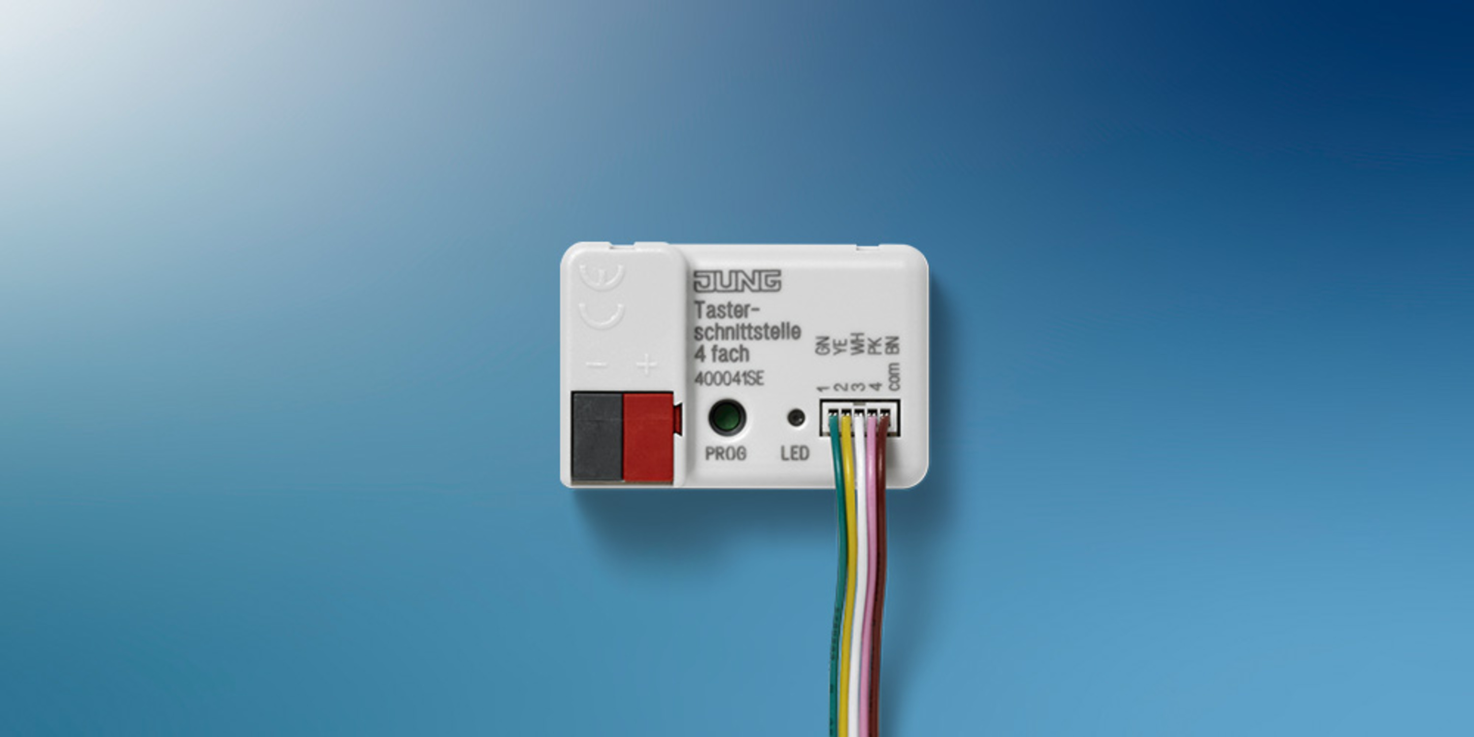 KNX Tasterschnittstellen bei Elektro Eddy in Gelnhausen