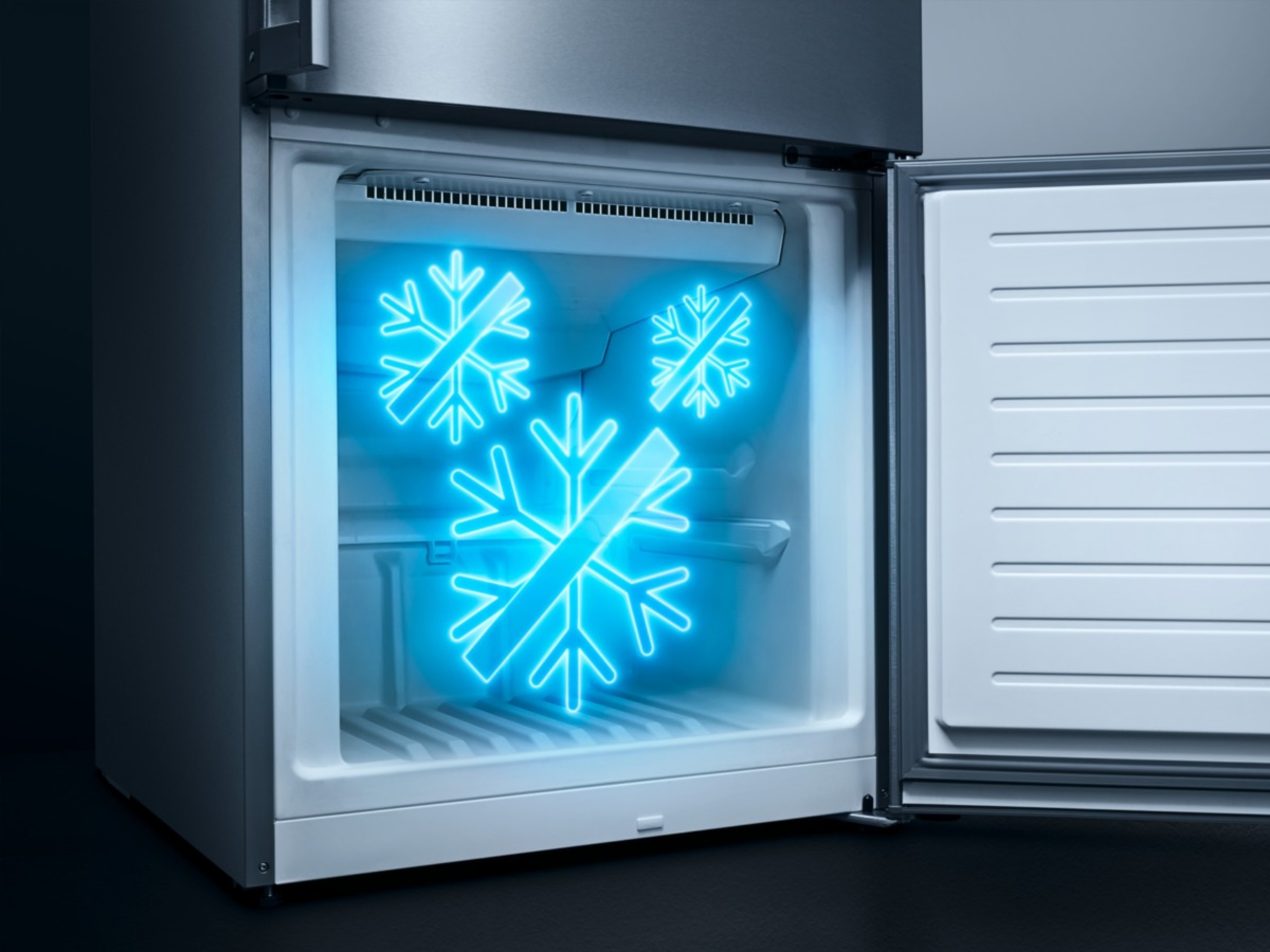 noFrost bei Elektro Eddy in Gelnhausen