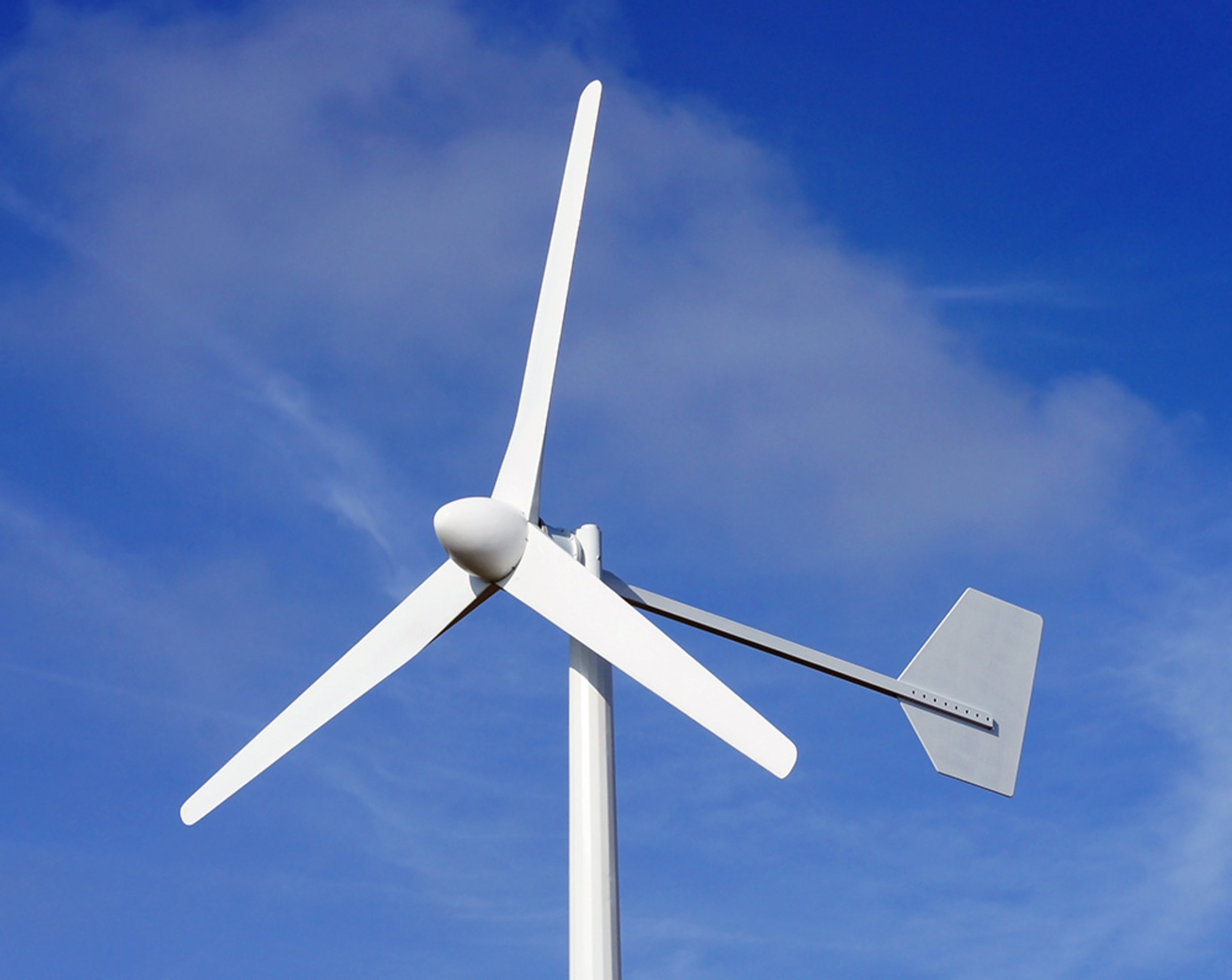 Windkraft bei Elektro Eddy in Gelnhausen