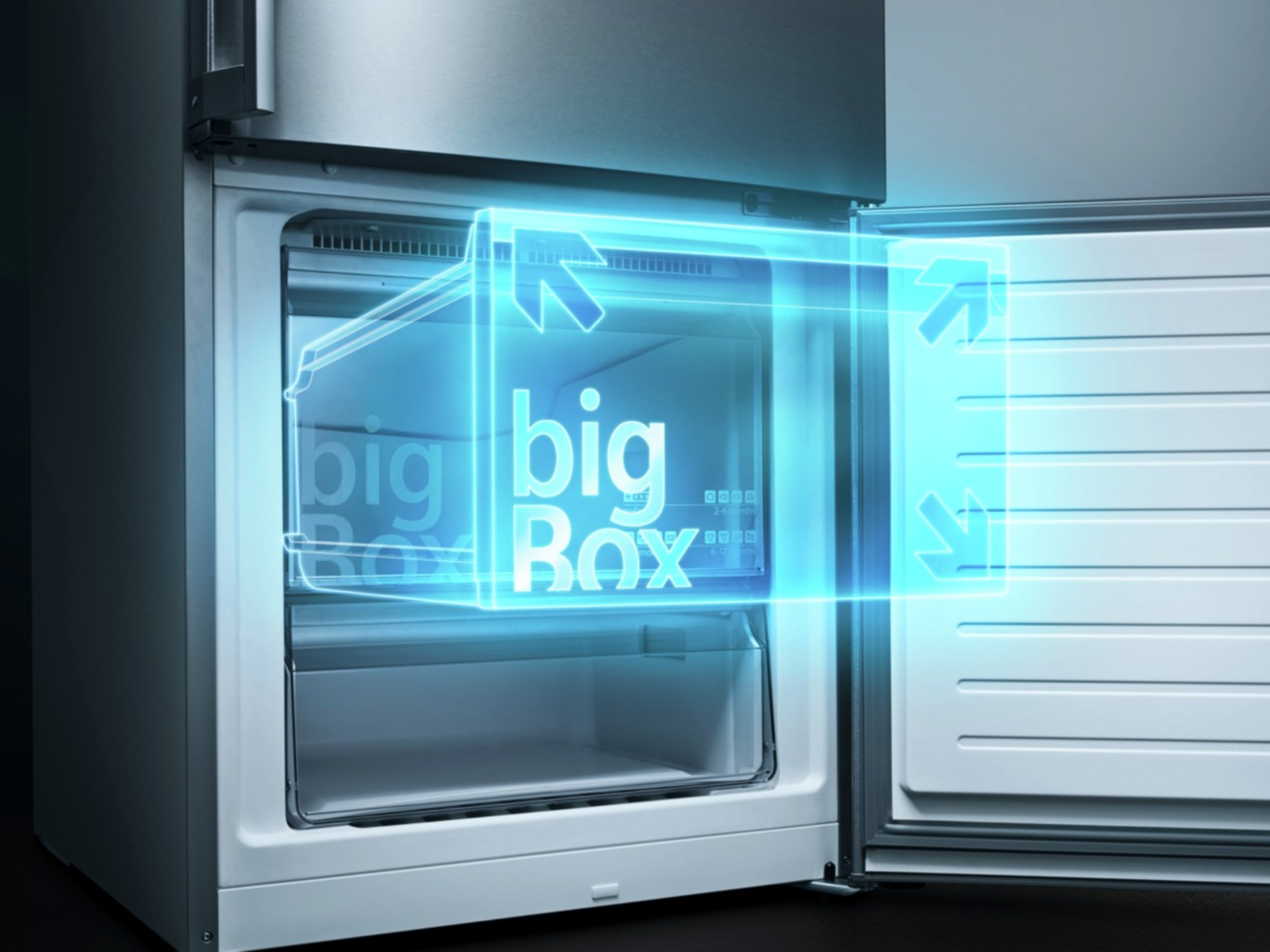 bigBox bei Elektro Eddy in Gelnhausen