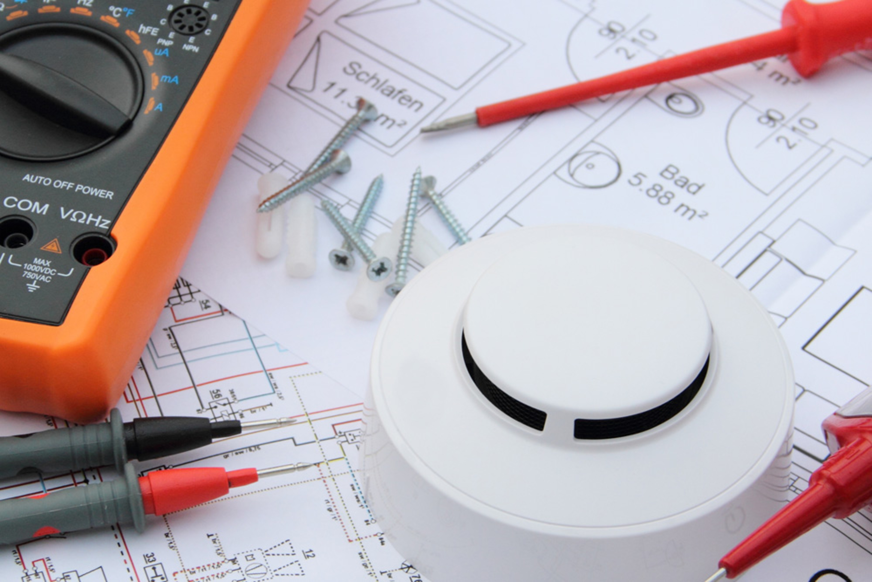 Planung bei Elektro Eddy in Gelnhausen