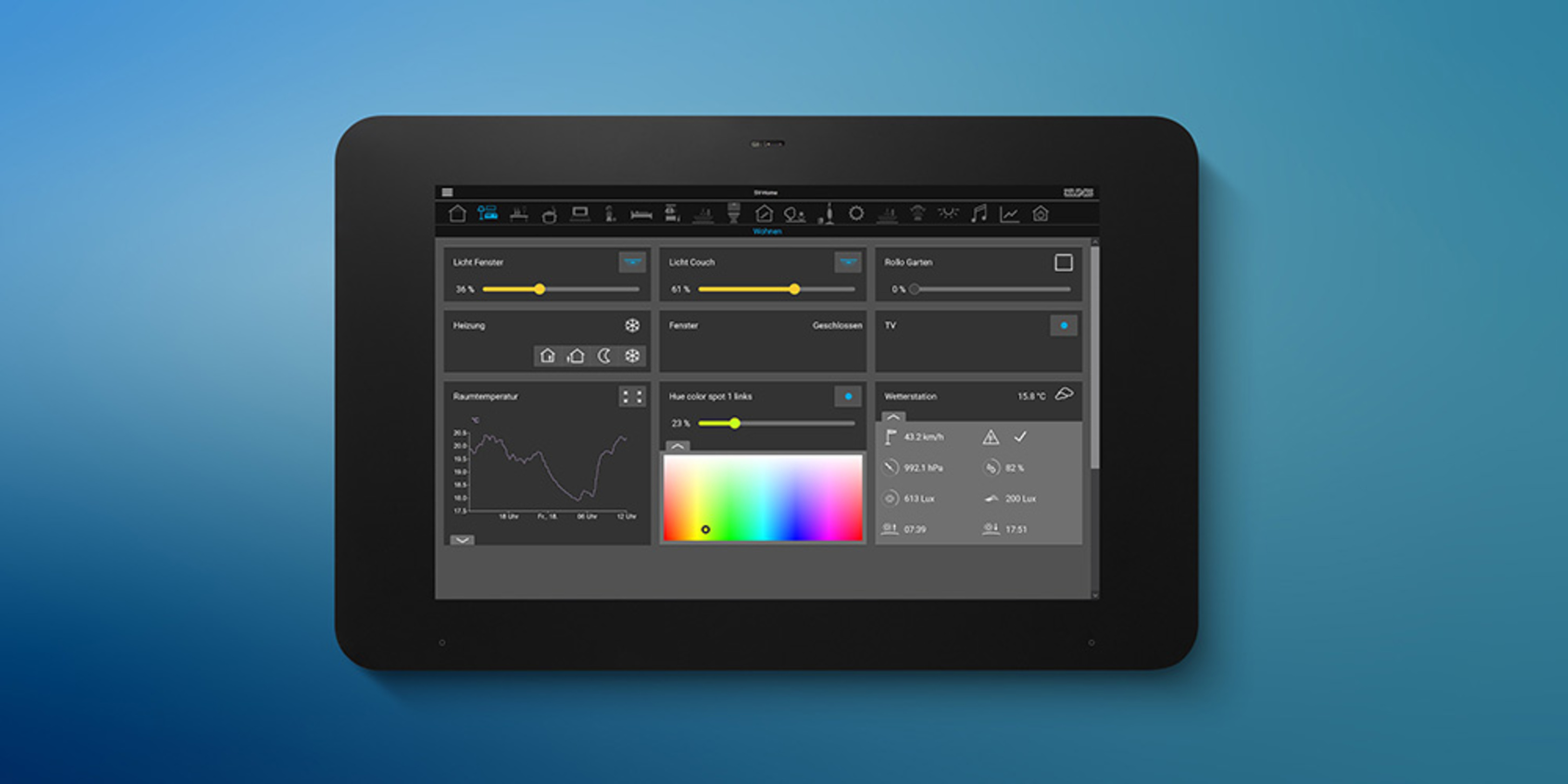 Smart Control 8 bei Elektro Eddy in Gelnhausen