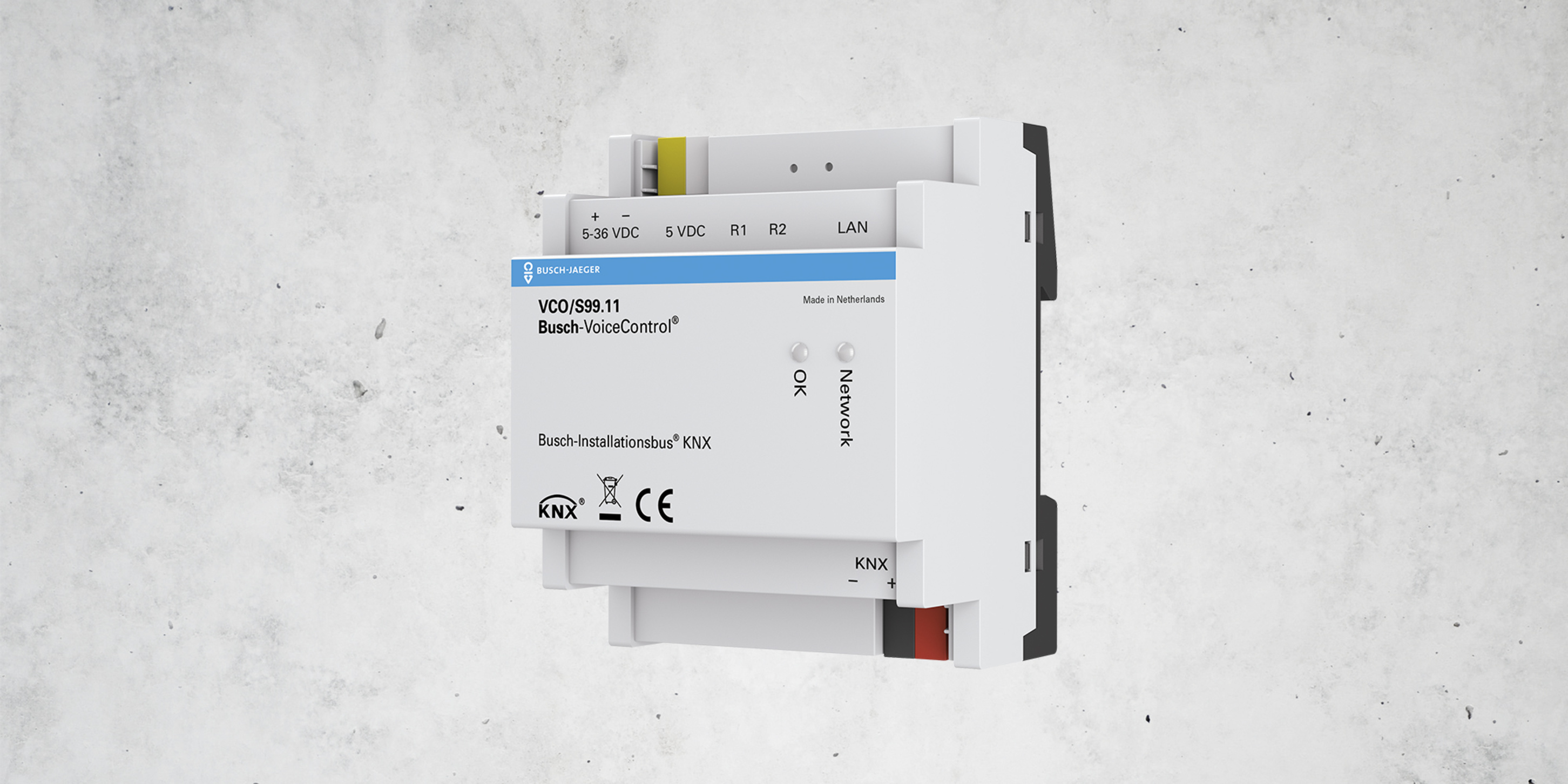 Busch-VoiceControl® bei Elektro Eddy in Gelnhausen