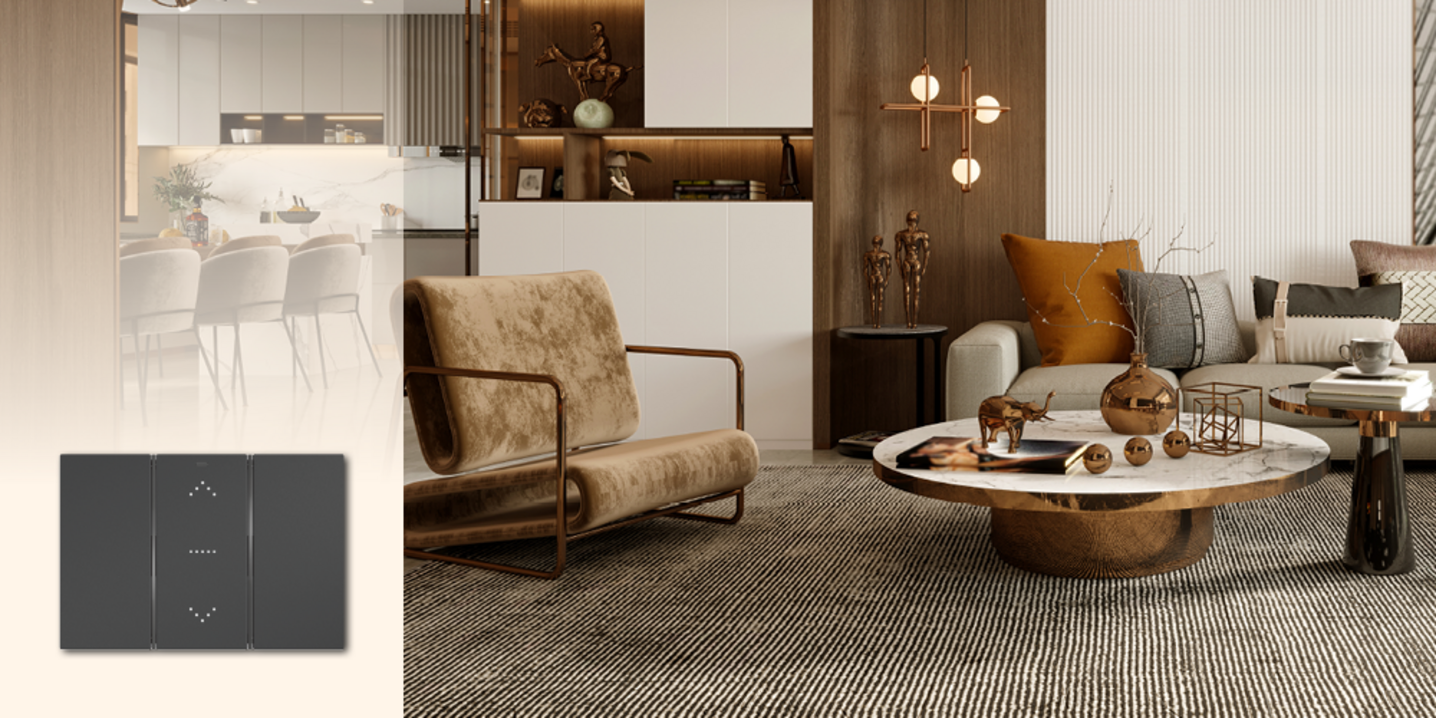 MyHOME Hausautomation bei Elektro Eddy in Gelnhausen