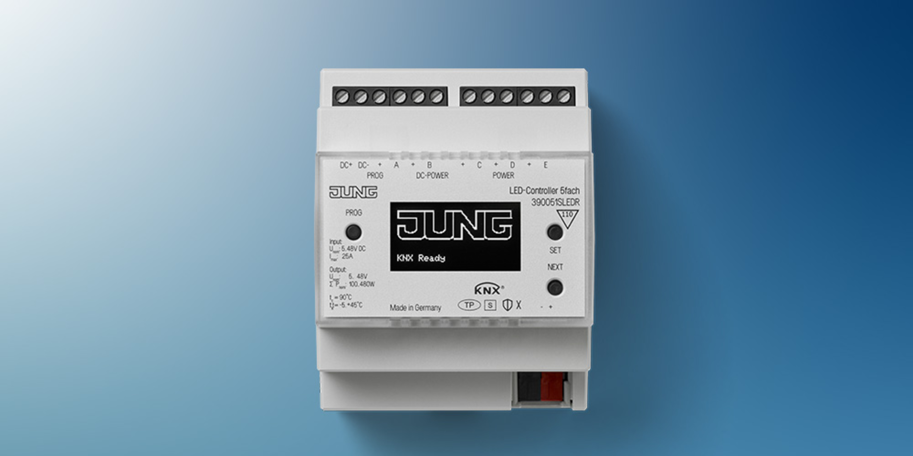 KNX LED-Controller bei Elektro Eddy in Gelnhausen