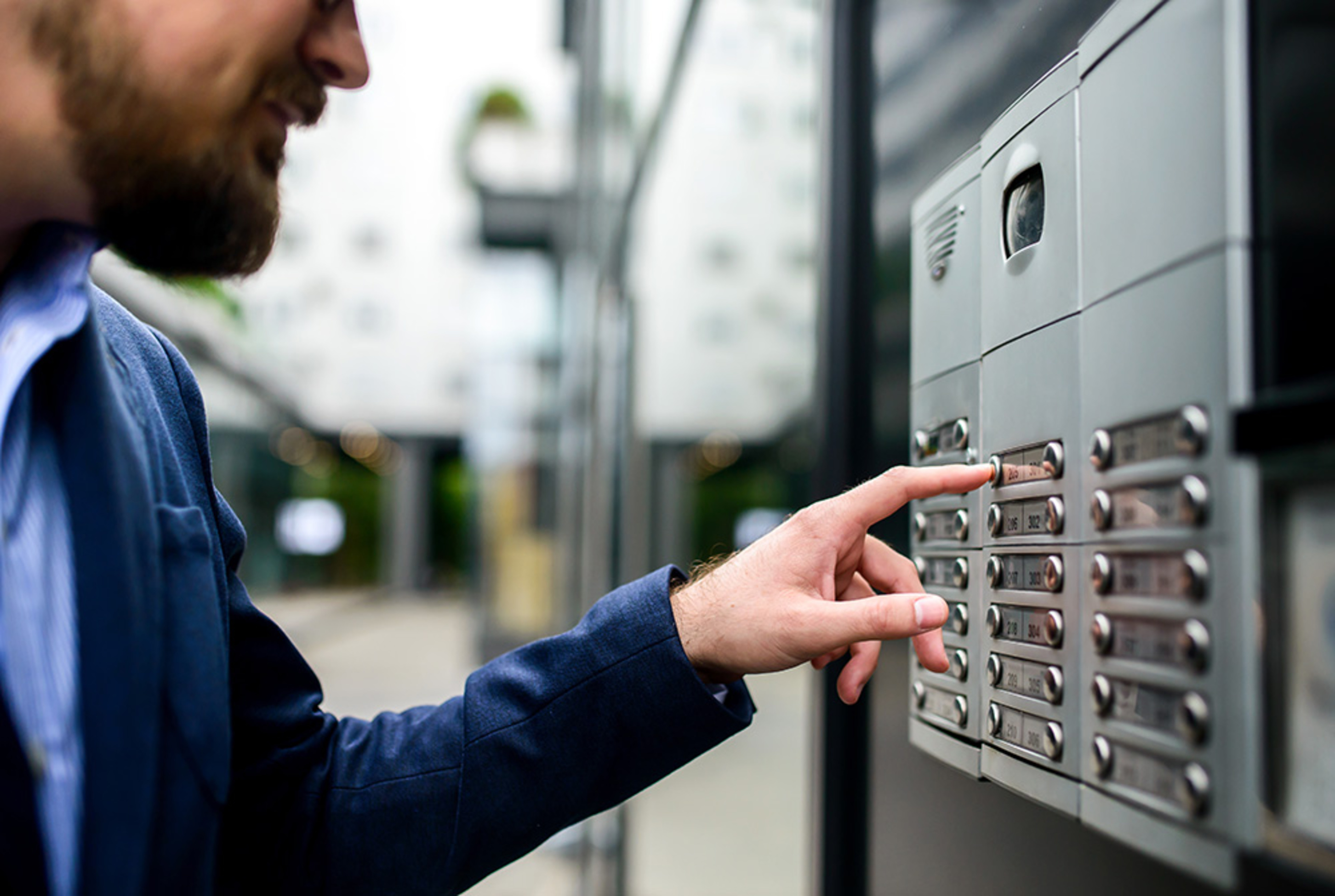 Sprech&shy;anlagen bei Elektro Eddy in Gelnhausen