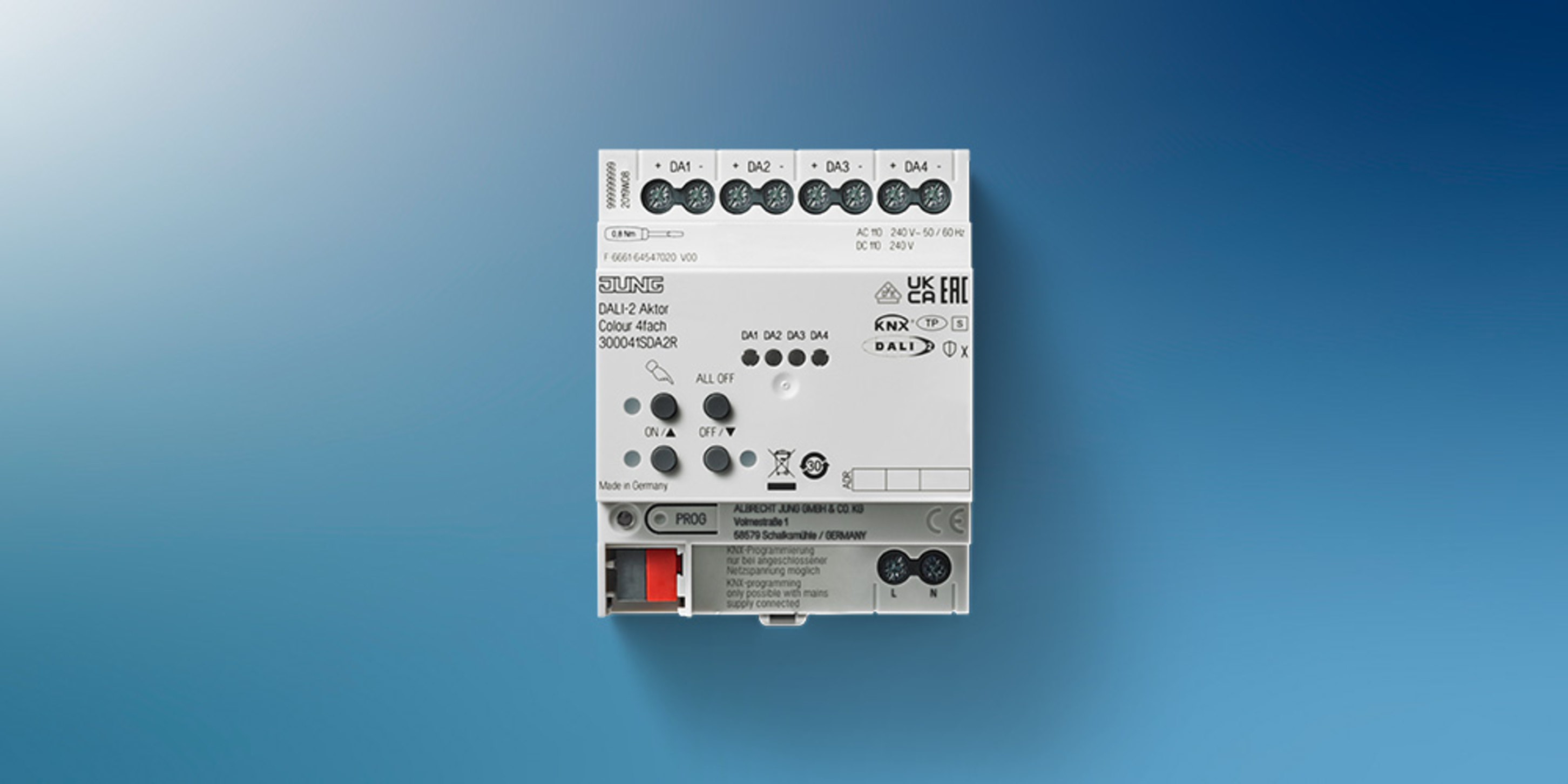 KNX DALI 2 Gateway Colour bei Elektro Eddy in Gelnhausen